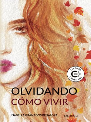 cover image of Olvidando cómo vivir